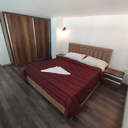 Summer Gate Aparthotel Sarandë