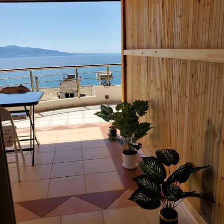 Hotel apartamentowy Summer Gate Saranda