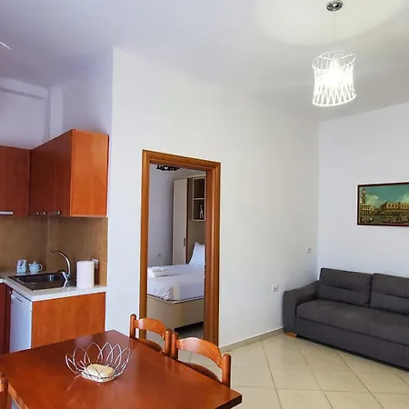 Hotel apartamentowy Summer Gate