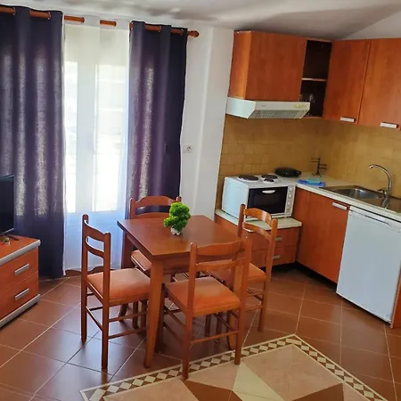 Hotel apartamentowy Summer Gate Saranda