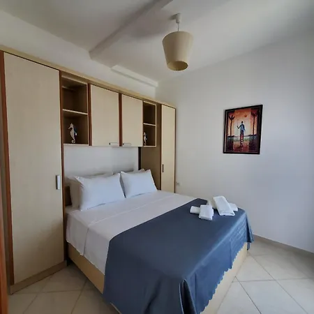 Hotel apartamentowy Summer Gate Saranda