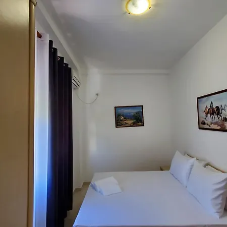 Hotel apartamentowy Summer Gate Saranda