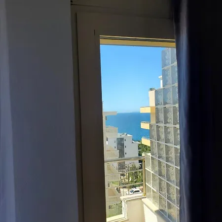 Hotel apartamentowy Summer Gate Saranda