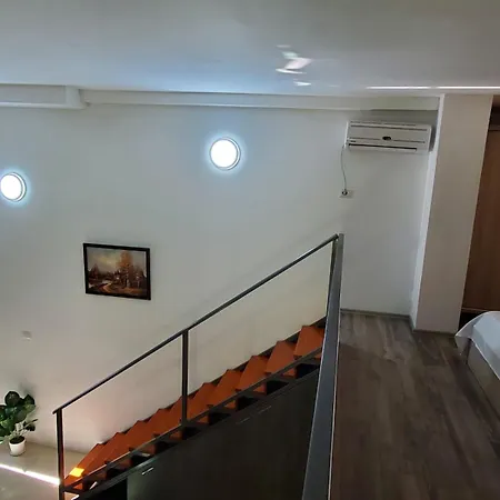 Hotel apartamentowy Summer Gate Saranda