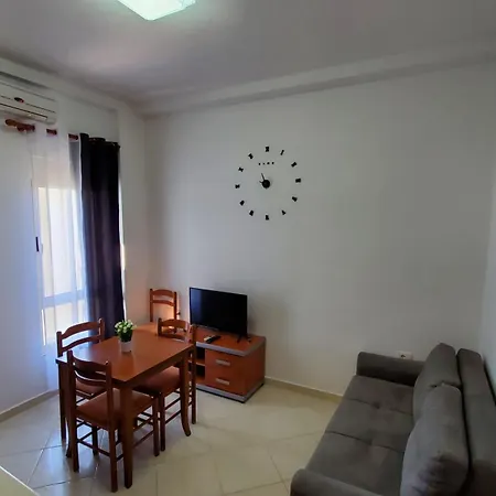 Summer Gate Apartmanhotel Saranda