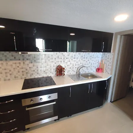 Apartmanhotel Summer Gate Saranda