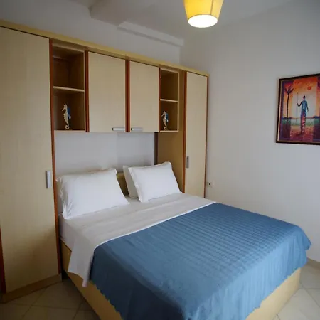 Summer Gate Aparthotel Sarandë