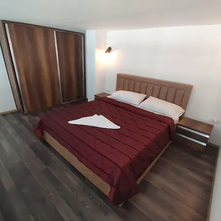 Hotel apartamentowy Summer Gate Saranda