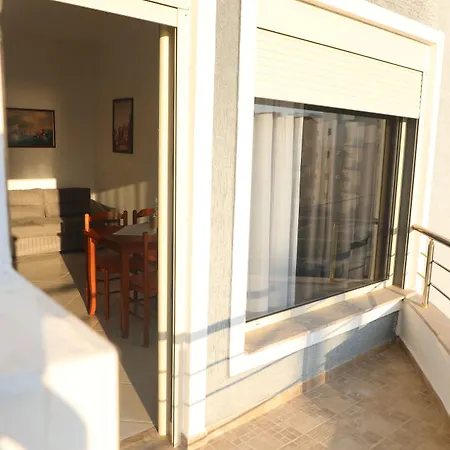 Hotel apartamentowy Summer Gate Saranda