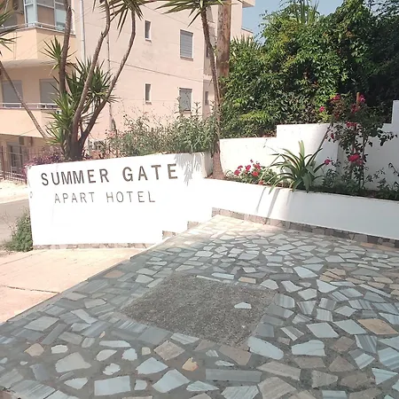 Hotel apartamentowy Summer Gate 3*