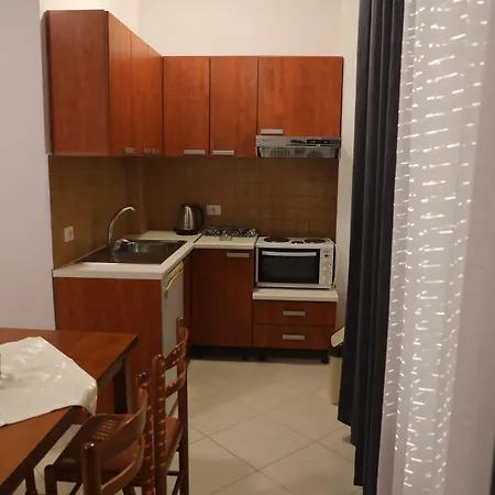 Hotel apartamentowy Summer Gate 3*