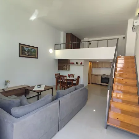 Hotel apartamentowy Summer Gate Saranda