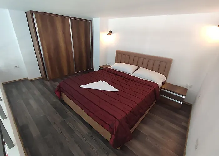 Summer Gate Ξενοδοχείο με διαμερίσματα Σαράντα