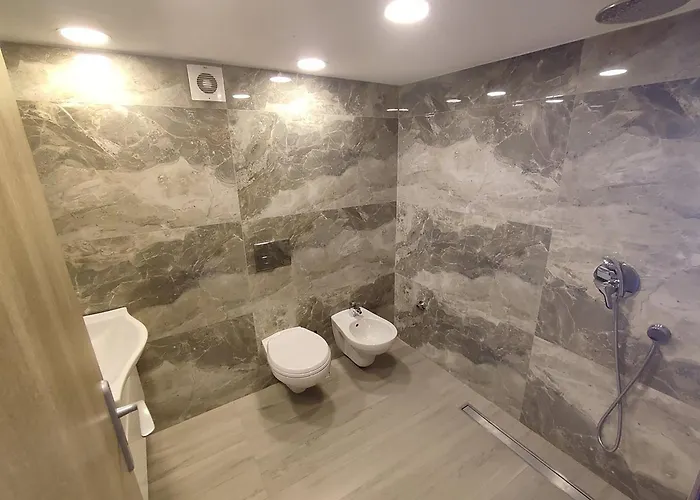 Ξενοδοχείο με διαμερίσματα Summer Gate Σαράντα