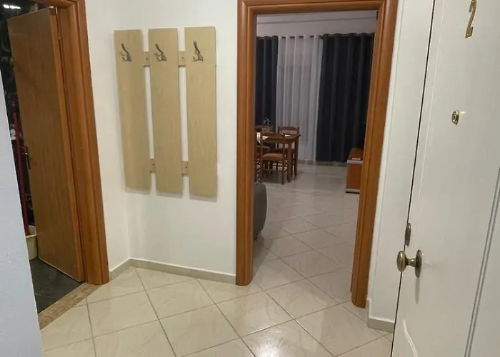 Ξενοδοχείο με διαμερίσματα Summer Gate 3*