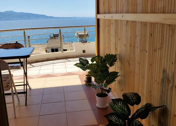 Ξενοδοχείο με διαμερίσματα Summer Gate Σαράντα