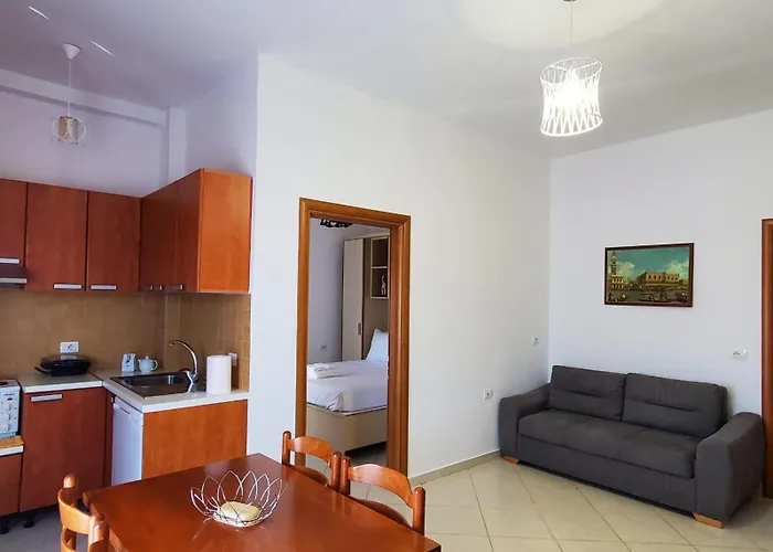 Ξενοδοχείο με διαμερίσματα Summer Gate