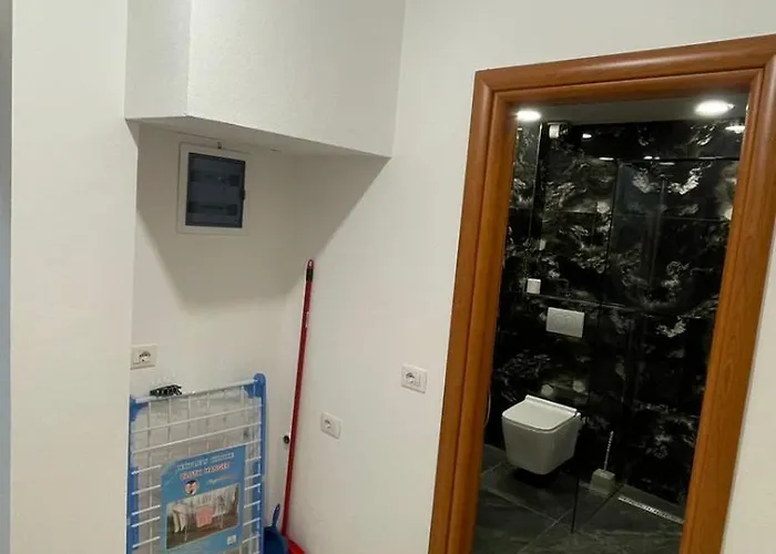 Ξενοδοχείο με διαμερίσματα Summer Gate 3*