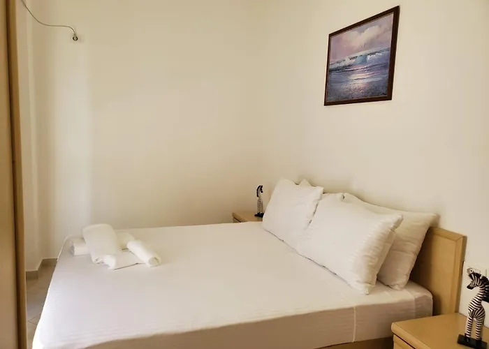 Ξενοδοχείο με διαμερίσματα Summer Gate 3*