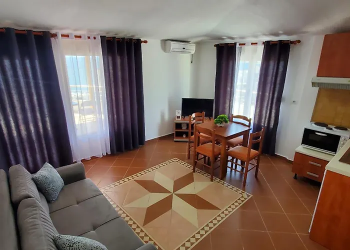 Ξενοδοχείο με διαμερίσματα Summer Gate