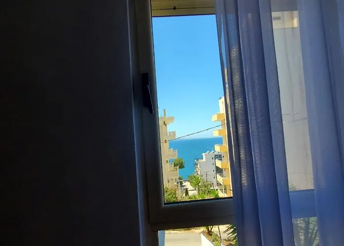 Ξενοδοχείο με διαμερίσματα Summer Gate Σαράντα