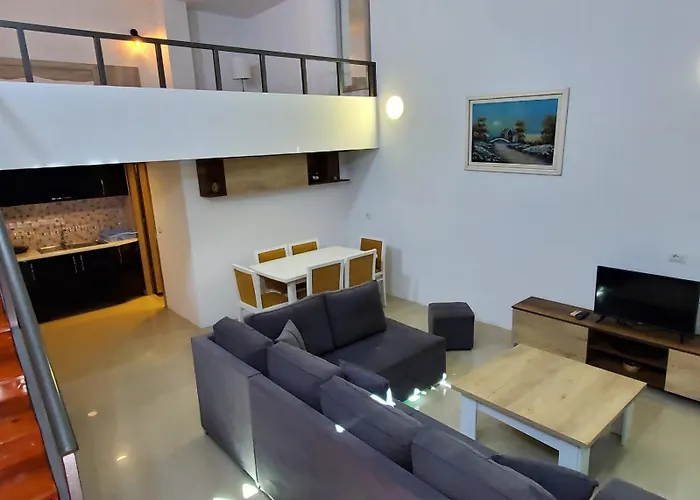 Ξενοδοχείο με διαμερίσματα Summer Gate 3*