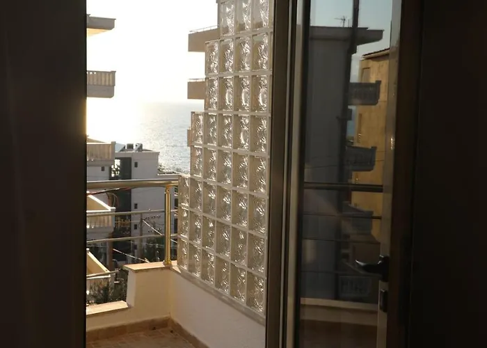 Ξενοδοχείο με διαμερίσματα Summer Gate Σαράντα