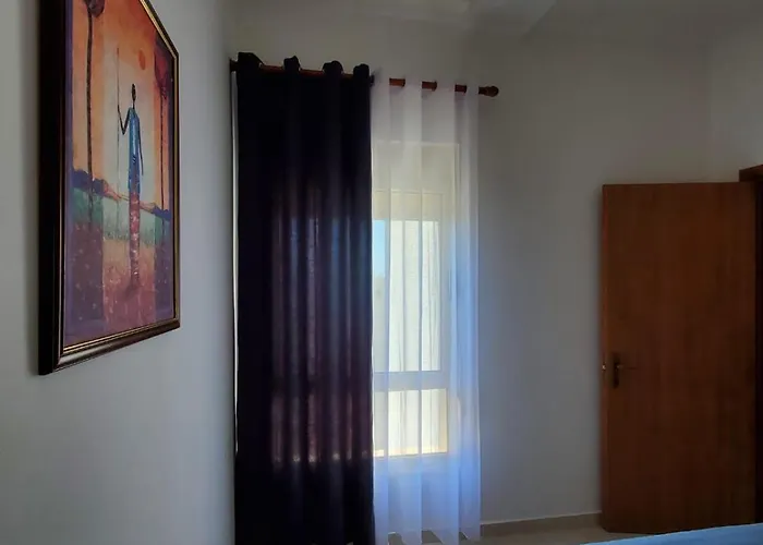 Ξενοδοχείο με διαμερίσματα Summer Gate Σαράντα