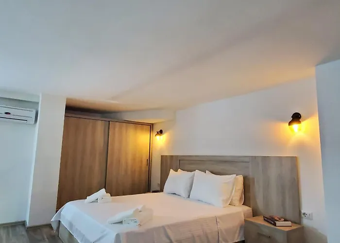 Ξενοδοχείο με διαμερίσματα Summer Gate 3*