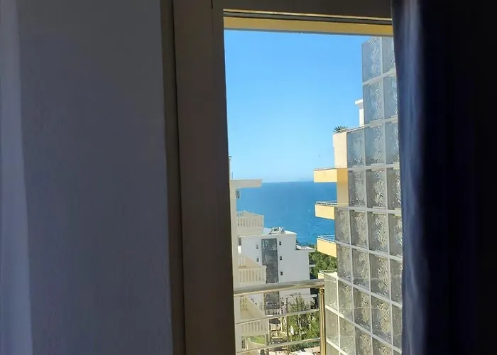 Ξενοδοχείο με διαμερίσματα Summer Gate Σαράντα