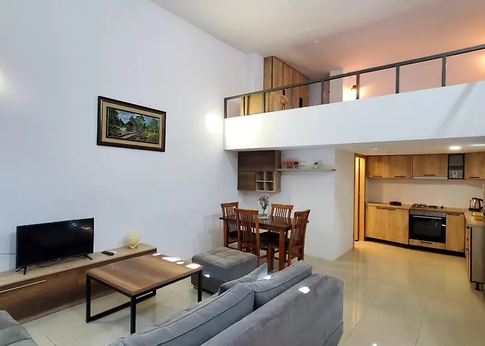 Ξενοδοχείο με διαμερίσματα Summer Gate