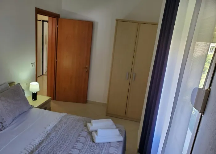 Ξενοδοχείο με διαμερίσματα Summer Gate 3*