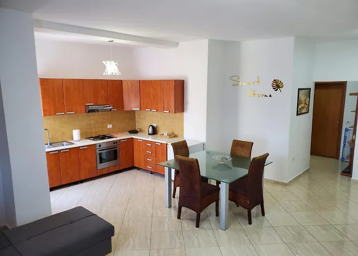 Ξενοδοχείο με διαμερίσματα Summer Gate