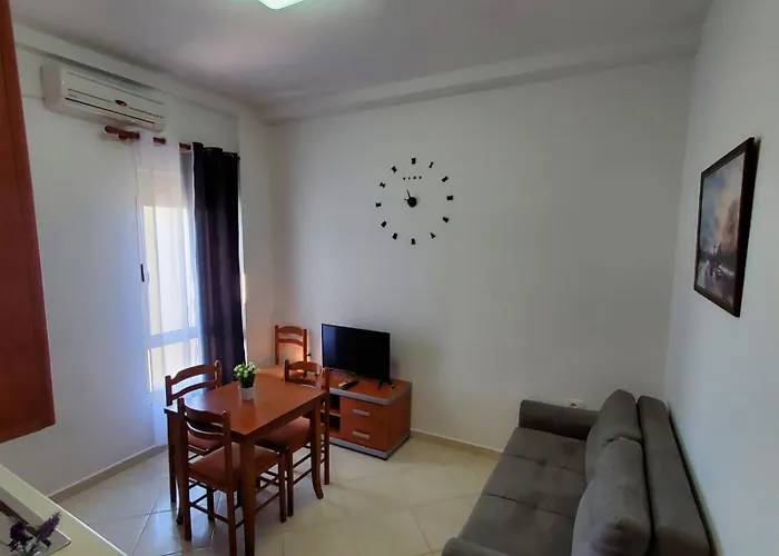 Summer Gate Ξενοδοχείο με διαμερίσματα Σαράντα