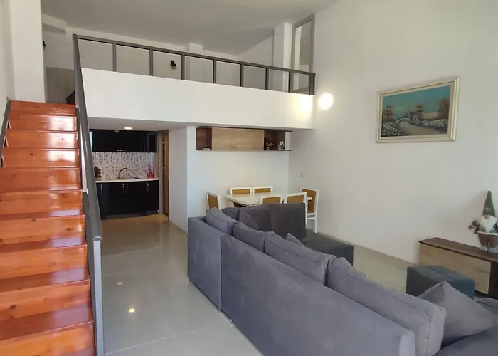 Ξενοδοχείο με διαμερίσματα Summer Gate