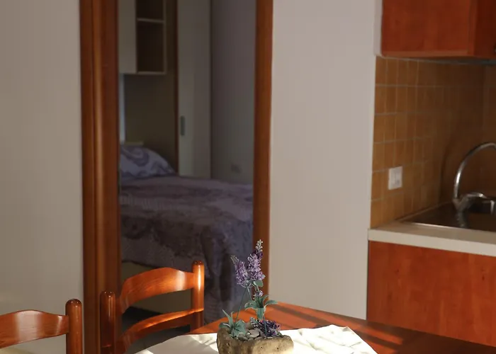 Ξενοδοχείο με διαμερίσματα Summer Gate 3*