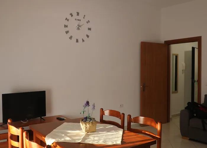 Summer Gate Ξενοδοχείο με διαμερίσματα Σαράντα