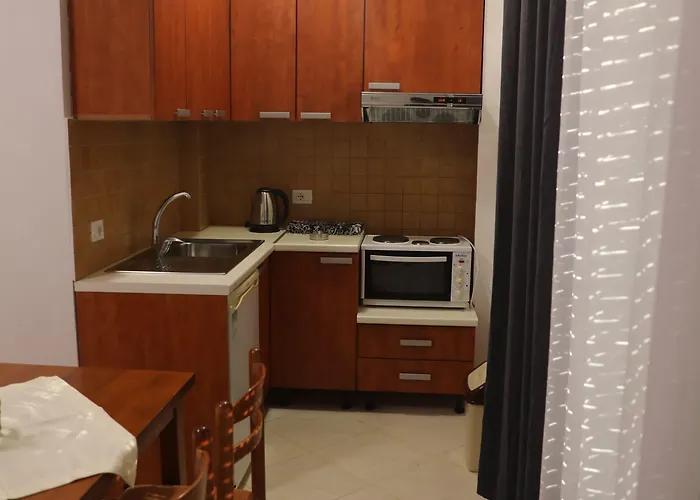 Ξενοδοχείο με διαμερίσματα Summer Gate 3*