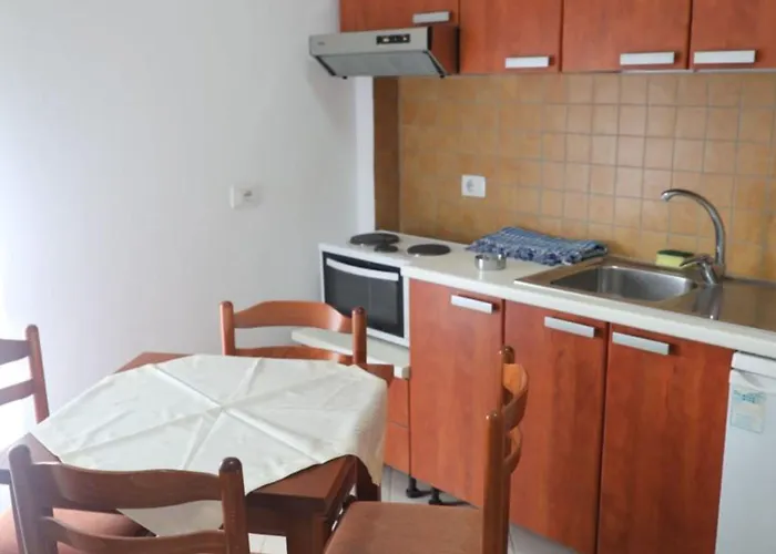 Ξενοδοχείο με διαμερίσματα Summer Gate Σαράντα