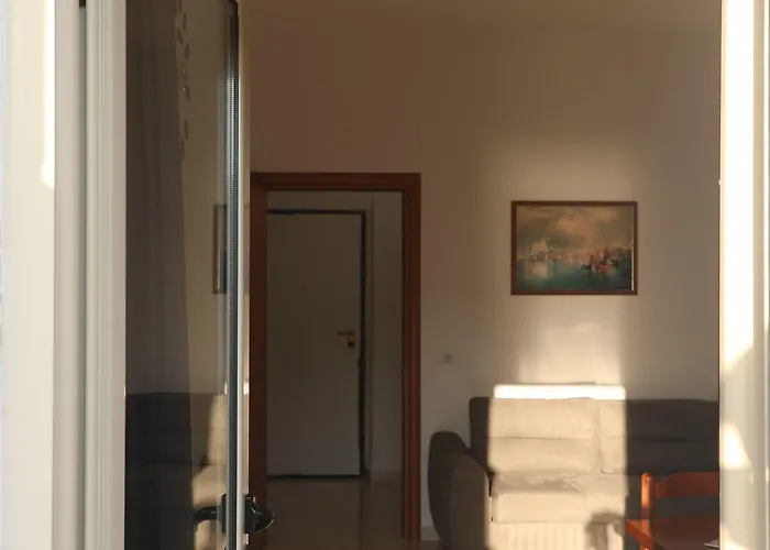 Ξενοδοχείο με διαμερίσματα Summer Gate Σαράντα