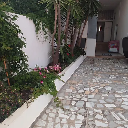 公寓式酒店 Summer Gate Sarandë